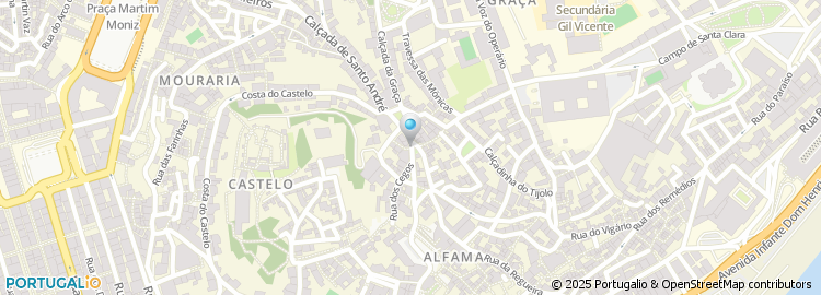 Mapa de Antonio Jesus Maldonado