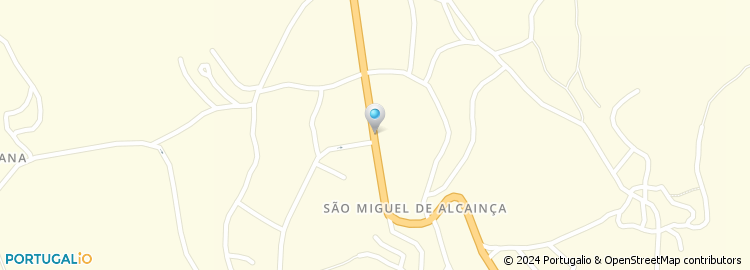 Mapa de Antonio João Franco, Lda