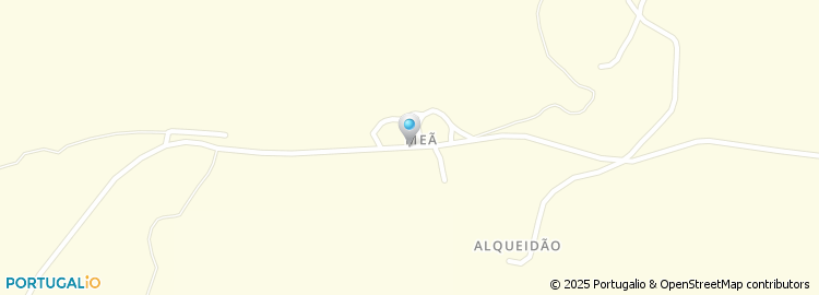Mapa de Antonio João Pedroso