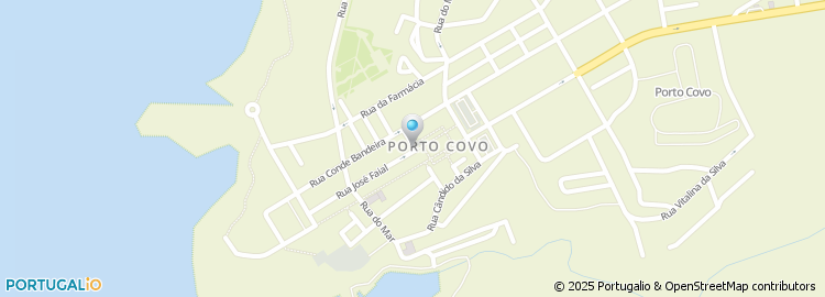 Mapa de Antonio Jorge Cruz