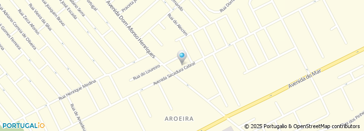 Mapa de António Jorge dos Santos Fernandes, Atividades Hoteleiras, Unipessoal Lda