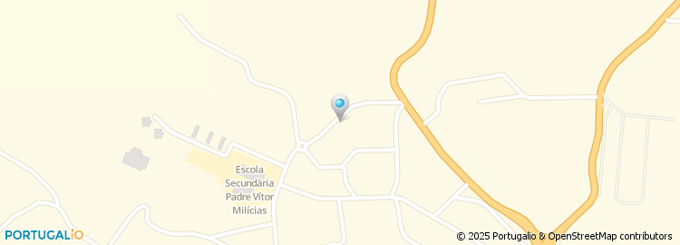 Mapa de António José Baptista Casimiro, Unipessoal, Limitada