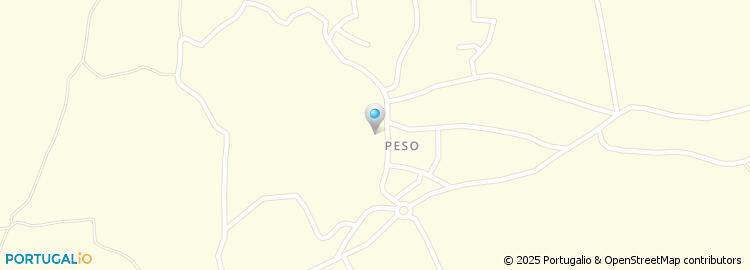 Mapa de Antonio Jose C P Nina