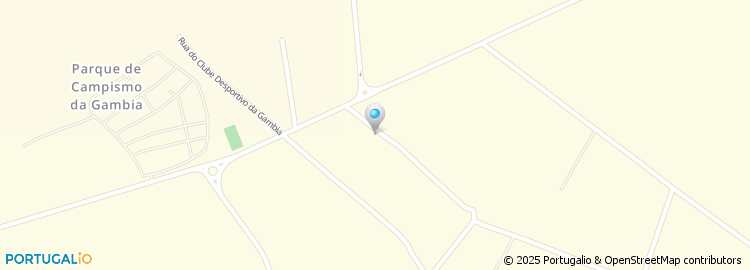Mapa de Antonio Jose Canita