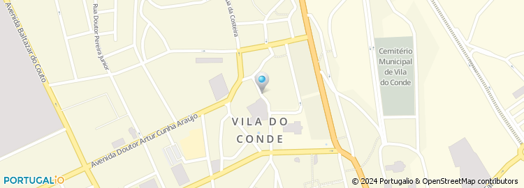 Mapa de António José Silva - Unipessoal Limitada