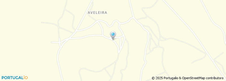 Mapa de Antonio Lopes Caixeiro