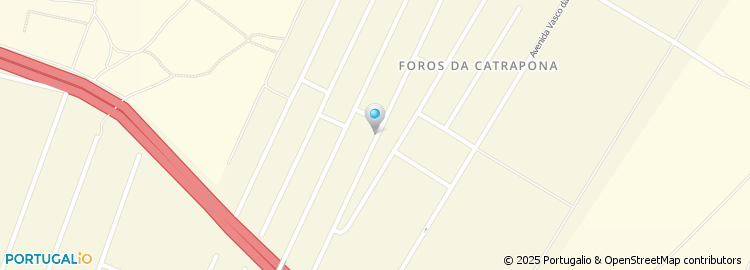 Mapa de Antonio Lopes Gil