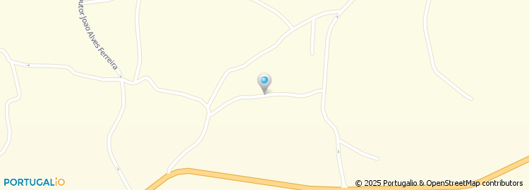 Mapa de Antonio Lopes Oliveira