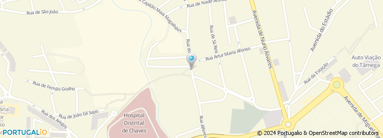 Mapa de Antonio Lopes Oliveira - Soc. de Mediação Imobiliária, Unip., Lda