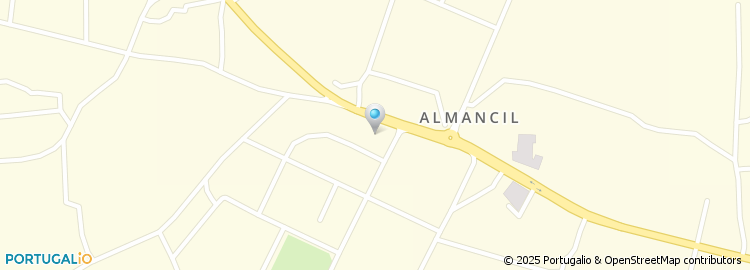 Mapa de Antonio Lourenco Marques Loucão