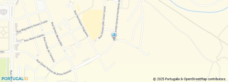 Mapa de Antonio, Luis & Cia, Lda