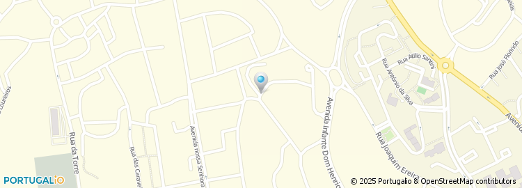 Mapa de Antonio M Cabral Magalhaes