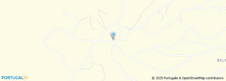 Mapa de António Machado Ribeiro - Construções, Unipessoal Lda