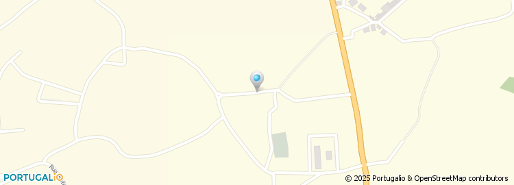 Mapa de António Magro, Unipessoal Lda
