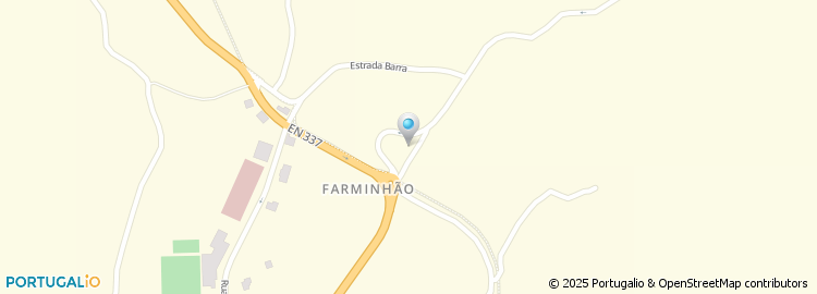 Mapa de Antonio Manuel