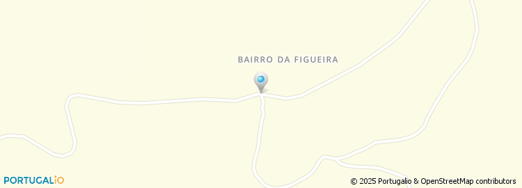 Mapa de António Mateus Isabel & Filhos Lda
