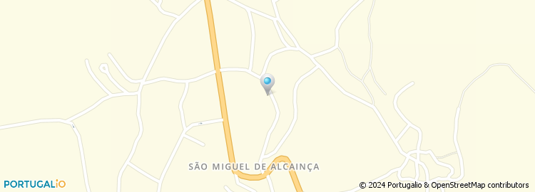 Mapa de António Mendeiro & Rogério Carvalhas, Lda