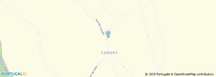 Mapa de Antonio Miranda & Filhos, Lda