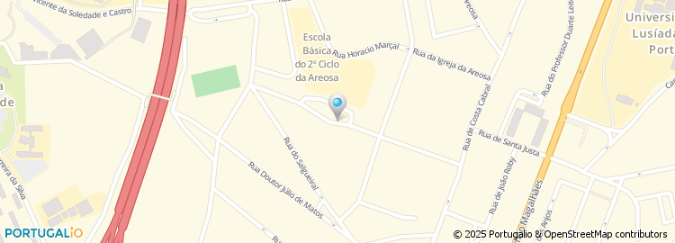 Mapa de António Monteiro Toledo Azevedo, Unipessoal Lda