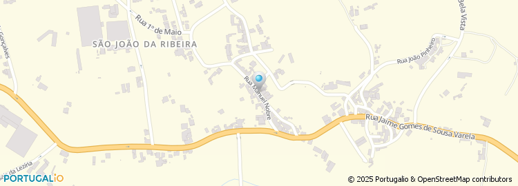 Mapa de Antonio Moura Rosa