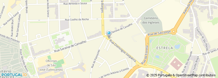 Mapa de Antonio N F Nascimento Sousa
