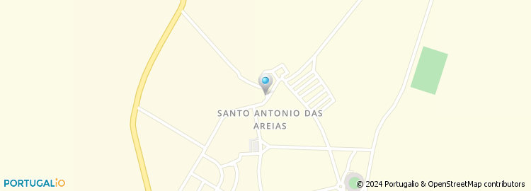 Mapa de Antonio Nunes Miranda