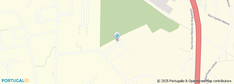 Mapa de Antonio P Cardia Azevedo