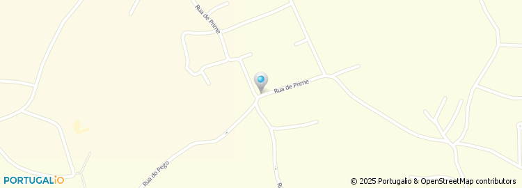 Mapa de Antonio Palmiro Duarte