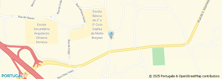 Mapa de António Paulo Ferreira, Lda