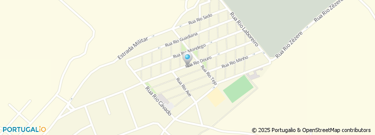 Mapa de António Pedro Tiago, Unipessoal Lda