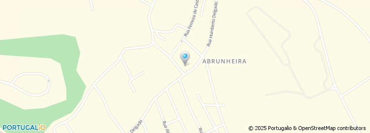 Mapa de António Pena & Filhos, Lda