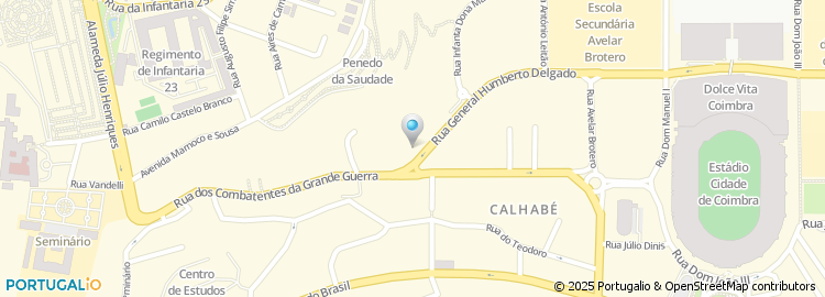 Mapa de António Pereira Alho, Unipessoal Lda