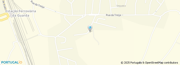 Mapa de António Pesqueira & Filhos Lda