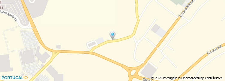 Mapa de António Prata de Melo - Engenharia Electrotécnica, Unipessoal Lda