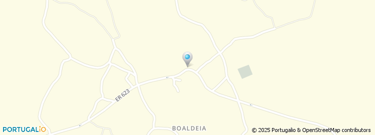 Mapa de Antonio Ribeiro Rodrigues & Filhos Lda