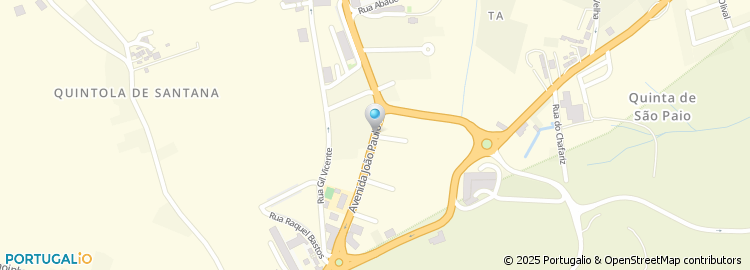 Mapa de Antonio Saguer