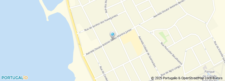 Mapa de Antonio Santos, Lda