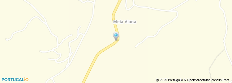 Mapa de Antonio Sebastião Santos