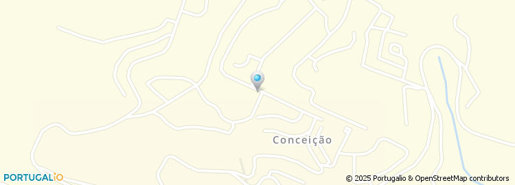Mapa de Antonio Serra Rodrigues