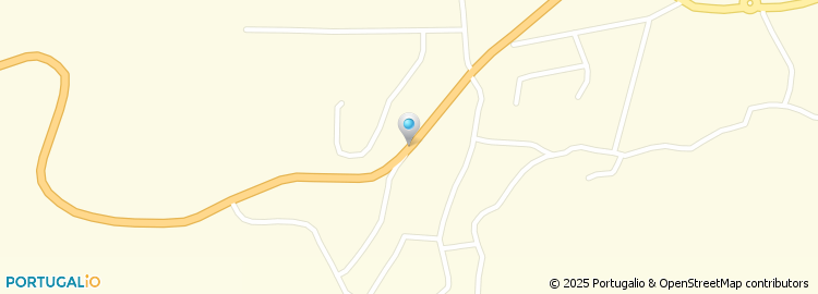 Mapa de Antonio Silva Pereira