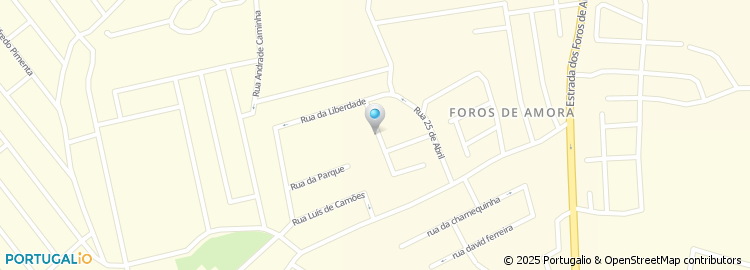 Mapa de Antonio Silva Sousa