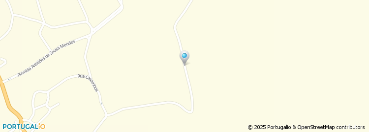 Mapa de Antonio Simoes Abrantes & Gomes, Lda