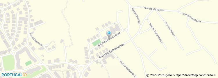 Mapa de Antonio Soares Custodio e Herdeiros