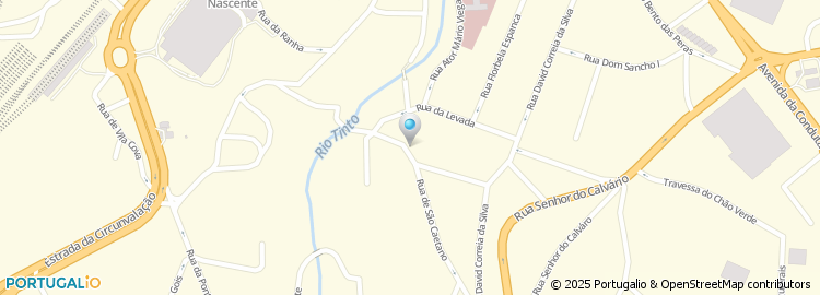 Mapa de António Sousa & Costa, Lda