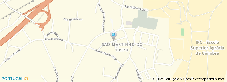 Mapa de António Tavares de Almeida, Unipessoal Lda