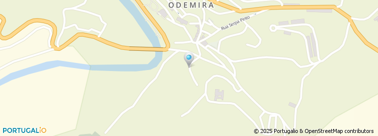 Mapa de Antonio Z Santos Sequeira
