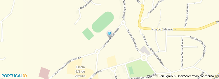 Mapa de Antónioscar, Lda