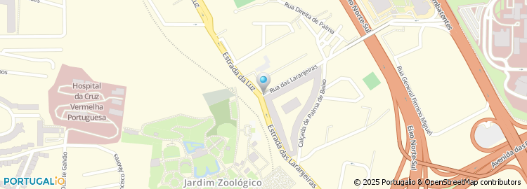 Mapa de Antunes & Costa, Lda