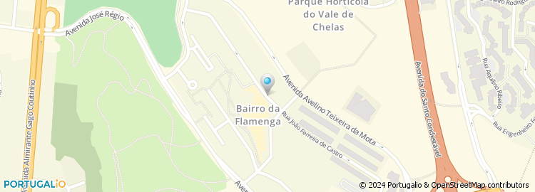 Mapa de Antunes & Oliveira Marques Lda