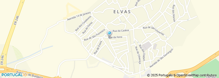 Mapa de Antunes, Lda